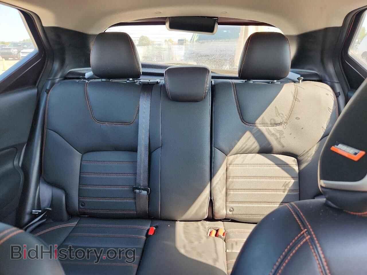 2019 NISSAN KICKS - VIN: 3N1CP5CU3KL480029 - Photo 10
