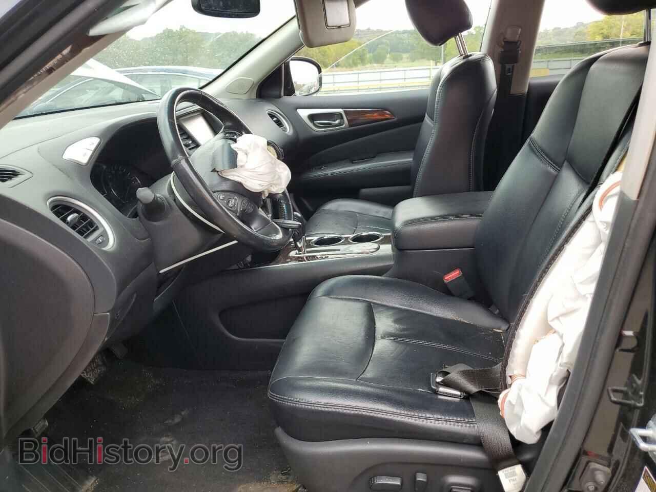 2014 NISSAN PATHFINDER - VIN: 5N1AR2MNXEC720550 - Фото 7
