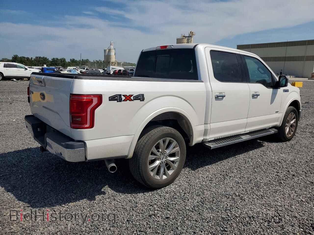 2017 FORD F150 - VIN: 1FTEW1EG5HKC82183 - Фото 3