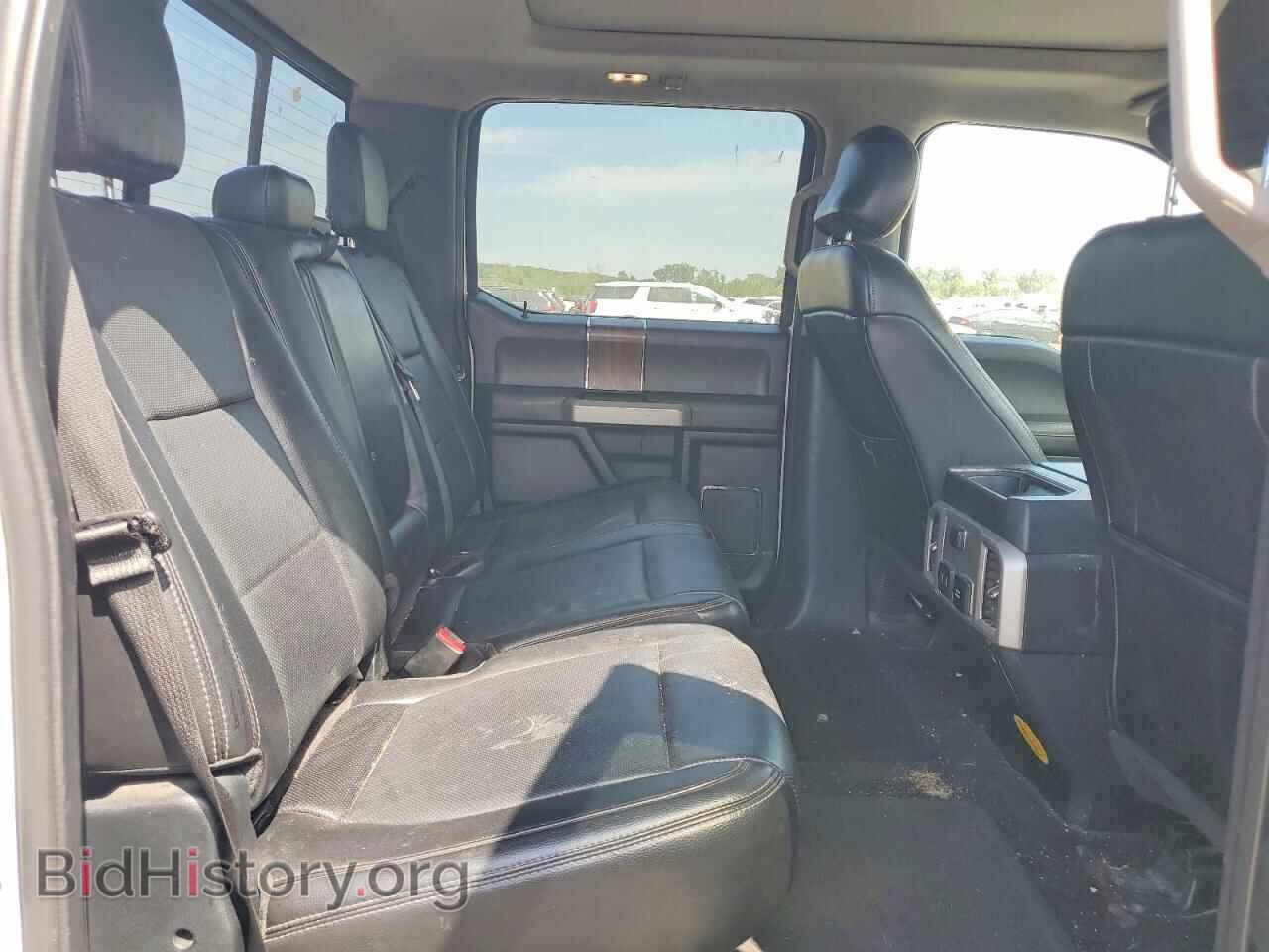 2017 FORD F150 - VIN: 1FTEW1EG5HKC82183 - Фото 10