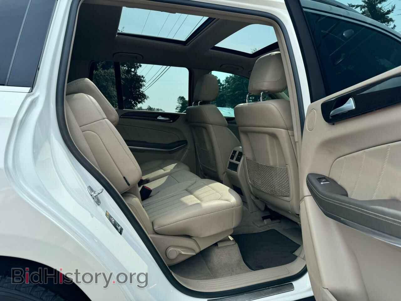 2014 MERCEDES-BENZ GL-CLASS - VIN: 4JGDF7CE0EA302515 - Фото 6
