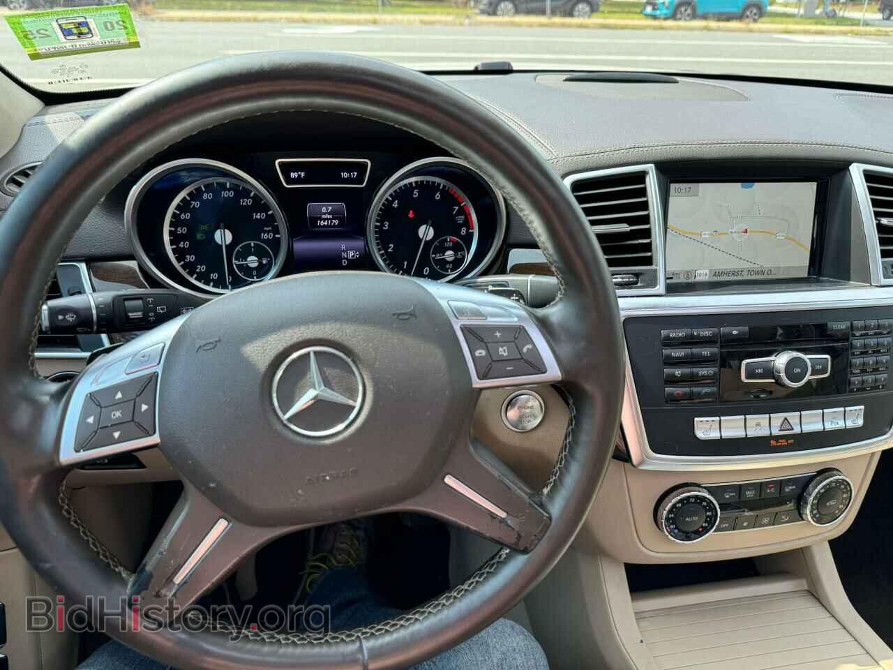2014 MERCEDES-BENZ GL-CLASS - VIN: 4JGDF7CE0EA302515 - Фото 7