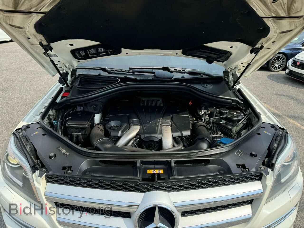 2014 MERCEDES-BENZ GL-CLASS - VIN: 4JGDF7CE0EA302515 - Фото 8