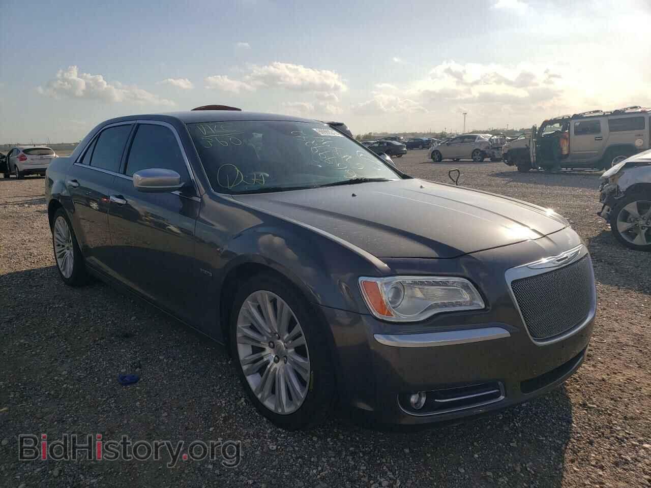Фотография 2C3CCADT3DH698494 - CHRYSLER 300 2013
