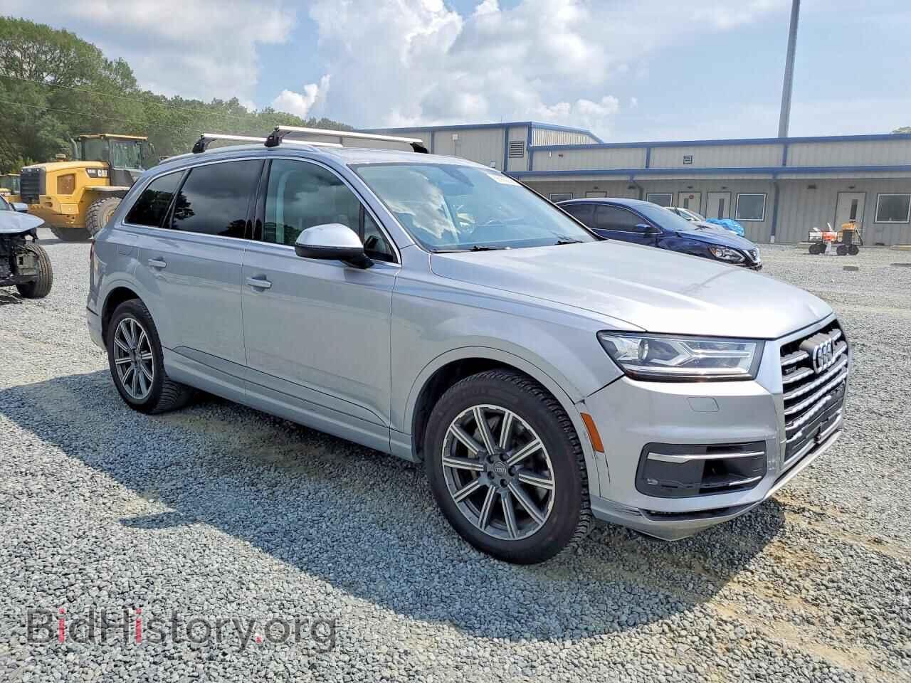 2017 AUDI Q7 - VIN: WA1LHAF73HD047909 - Фото 4