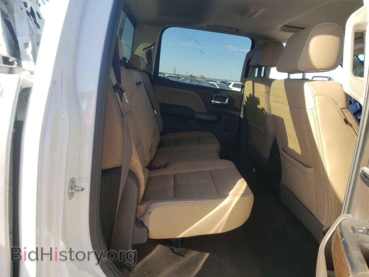 2017 GMC SIERRA - VIN: 1GT42YEY7HF177470 - Фото 6