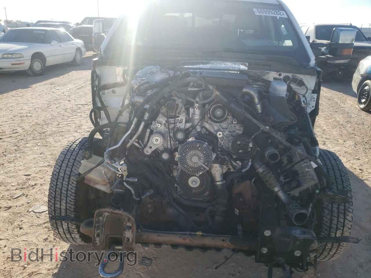 2017 GMC SIERRA - VIN: 1GT42YEY7HF177470 - Фото 7