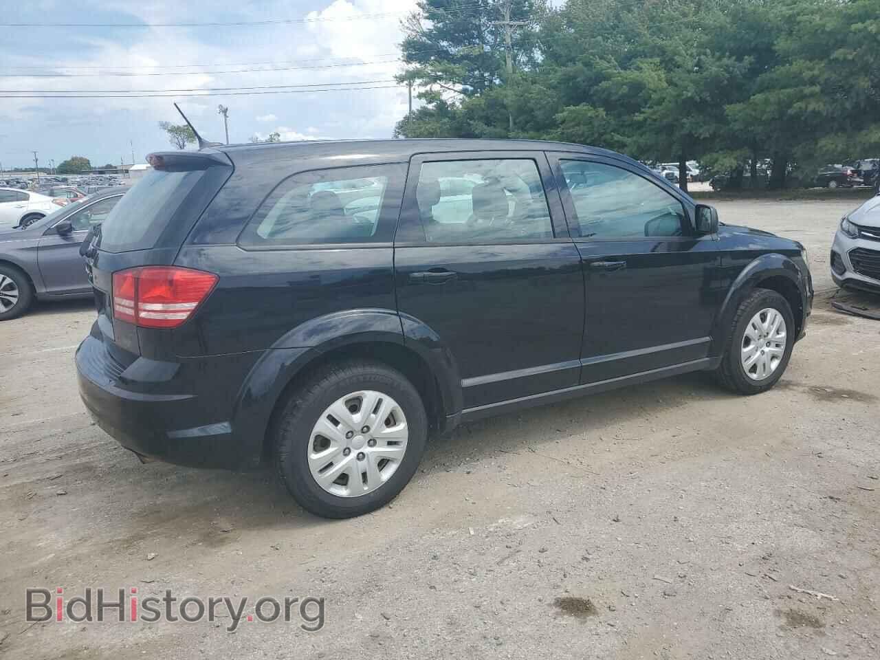 2015 DODGE JOURNEY - VIN: 3C4PDCAB2FT708556 - Фото 3