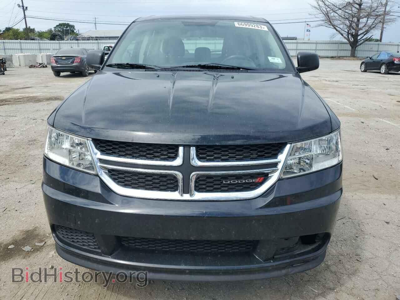 2015 DODGE JOURNEY - VIN: 3C4PDCAB2FT708556 - Фото 5