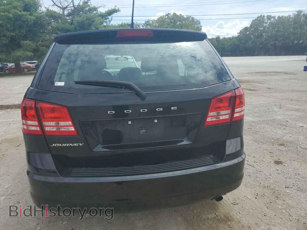 2015 DODGE JOURNEY - VIN: 3C4PDCAB2FT708556 - Фото 6