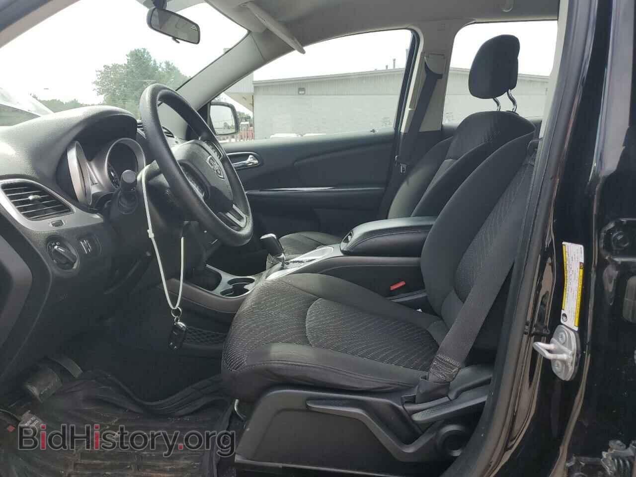 2015 DODGE JOURNEY - VIN: 3C4PDCAB2FT708556 - Фото 7