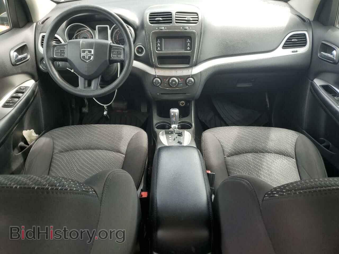 2015 DODGE JOURNEY - VIN: 3C4PDCAB2FT708556 - Фото 8
