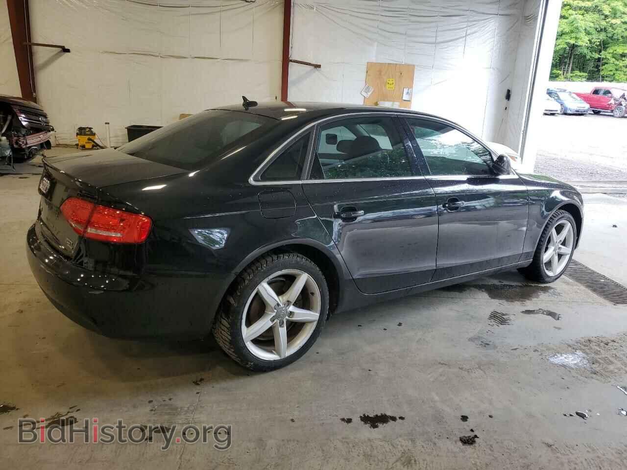 2011 AUDI A4 - VIN: WAUMFAFLXBN050401 - Фото 3