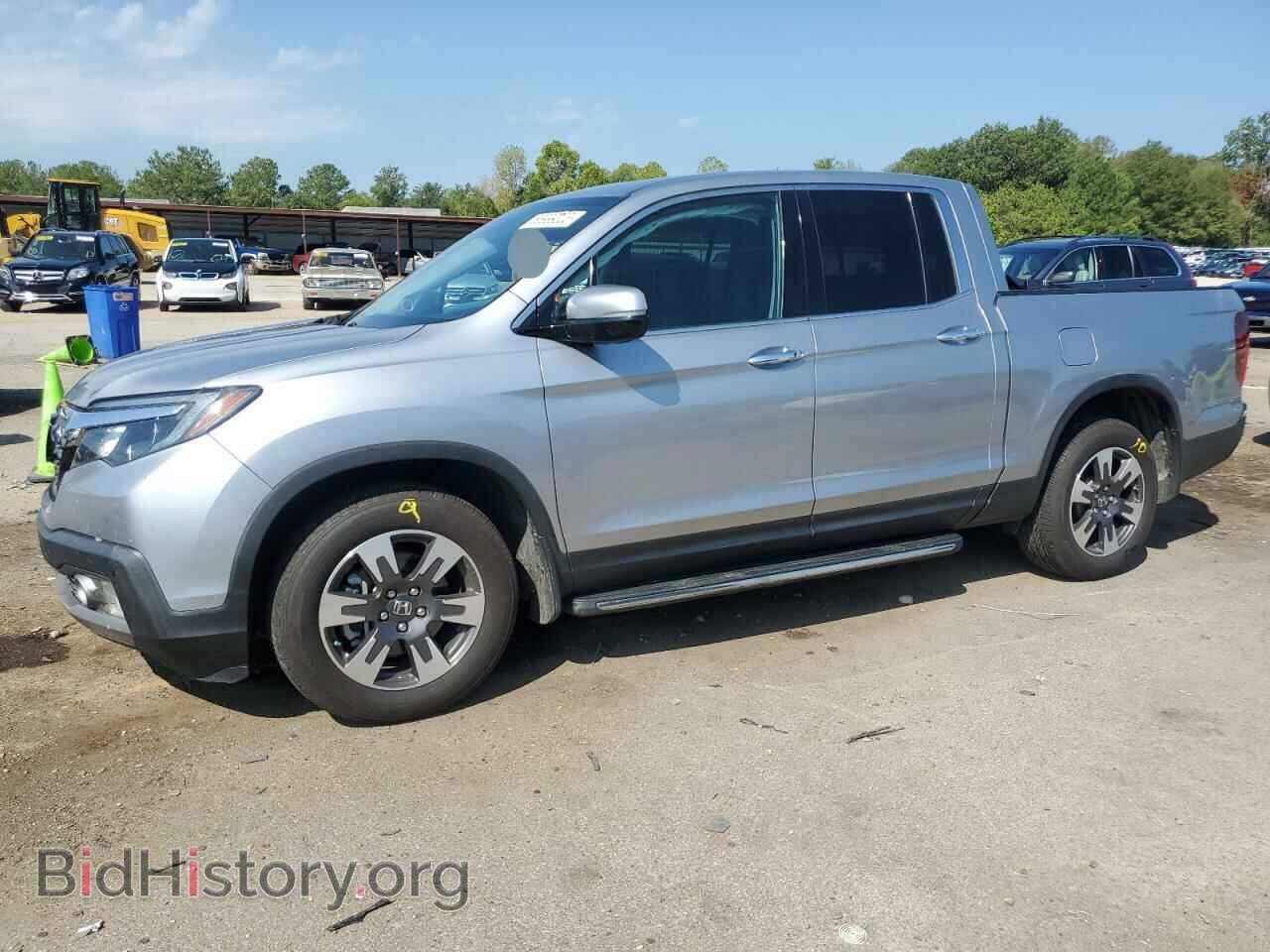 Photo 5FPYK3F72HB005126 - HONDA RIDGELINE 2017