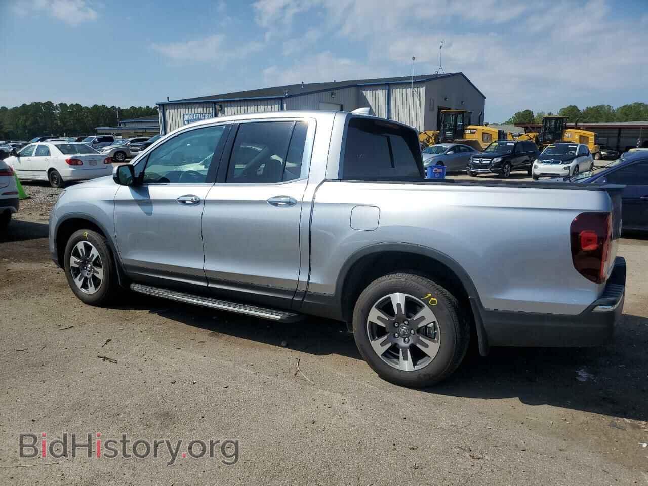 2017 HONDA RIDGELINE - VIN: 5FPYK3F72HB005126 - Фото 2