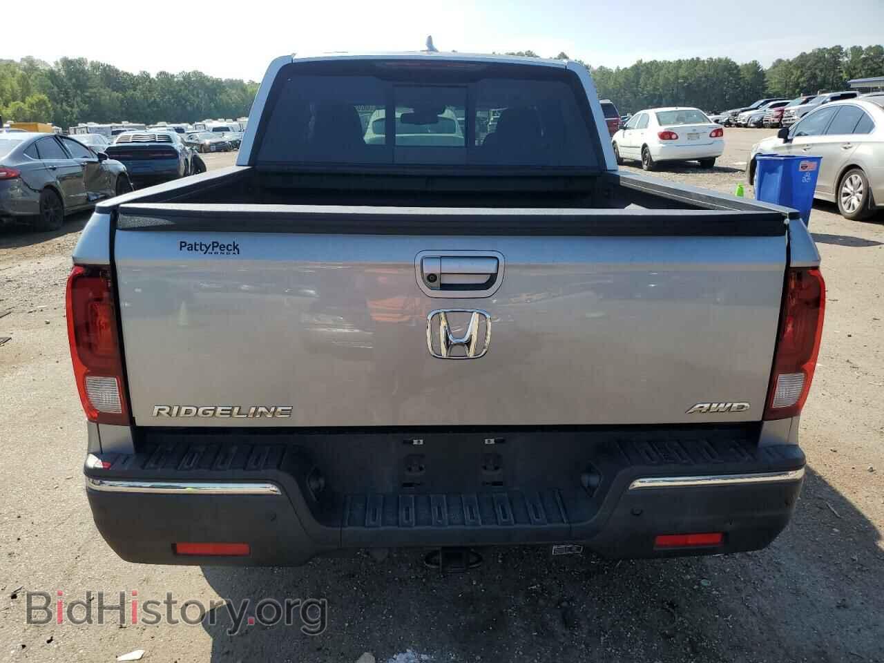 2017 HONDA RIDGELINE - VIN: 5FPYK3F72HB005126 - Фото 6