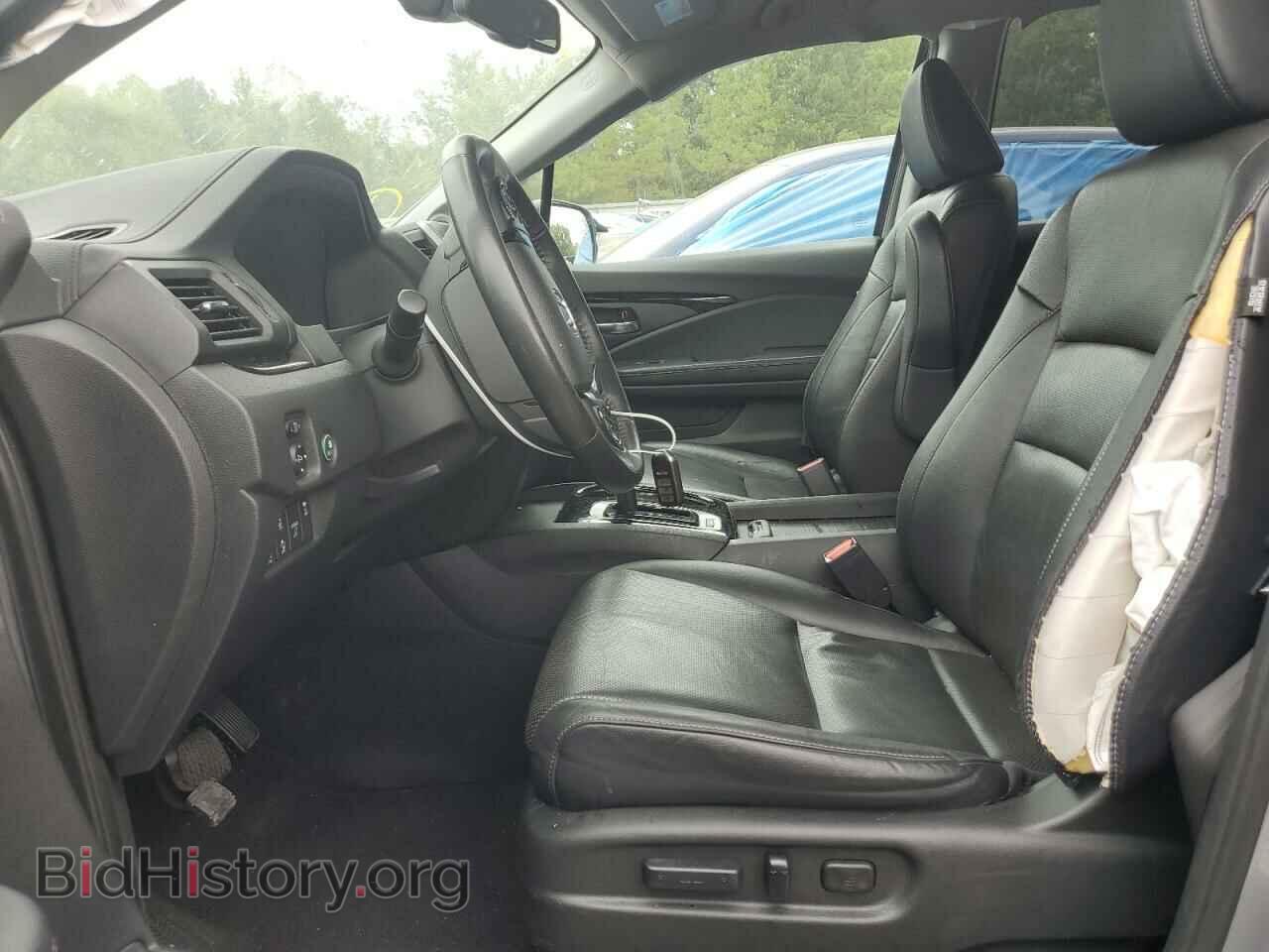 2017 HONDA RIDGELINE - VIN: 5FPYK3F72HB005126 - Фото 7