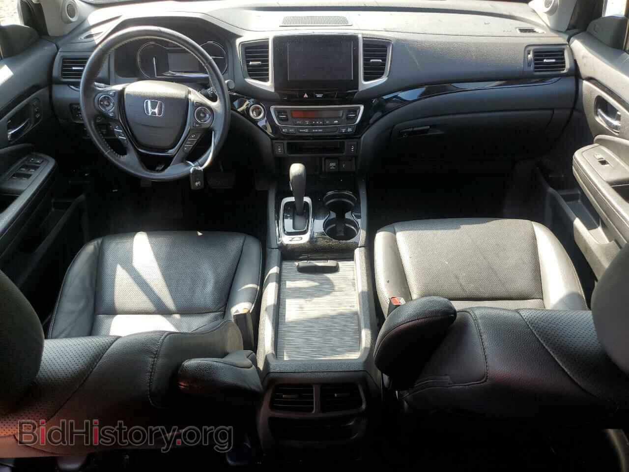 2017 HONDA RIDGELINE - VIN: 5FPYK3F72HB005126 - Фото 8