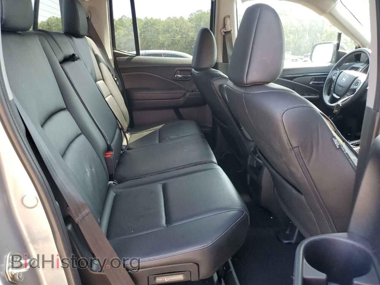 2017 HONDA RIDGELINE - VIN: 5FPYK3F72HB005126 - Фото 10