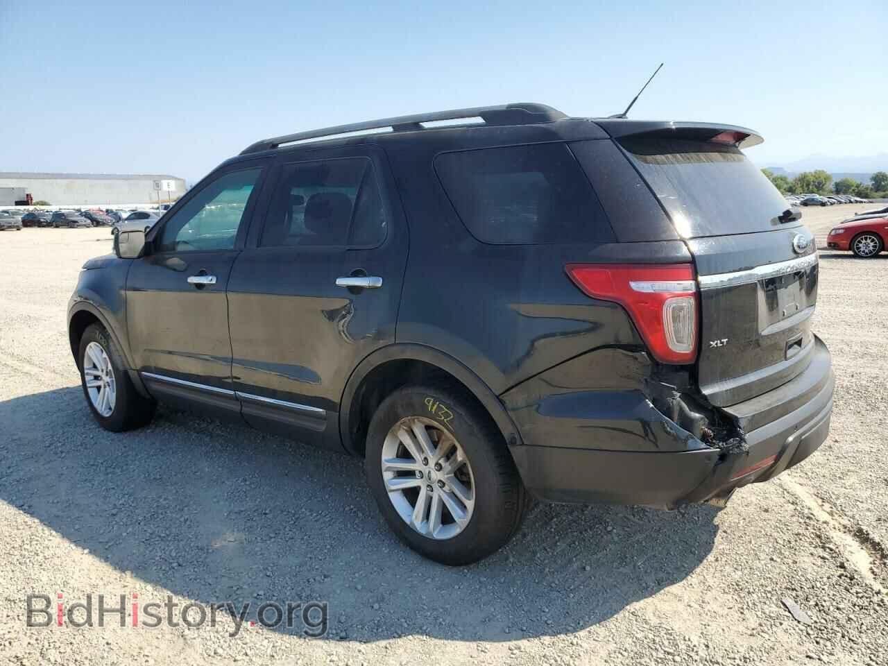 2015 FORD EXPLORER - VIN: 1FM5K8D85FGB50745 - Photo 2