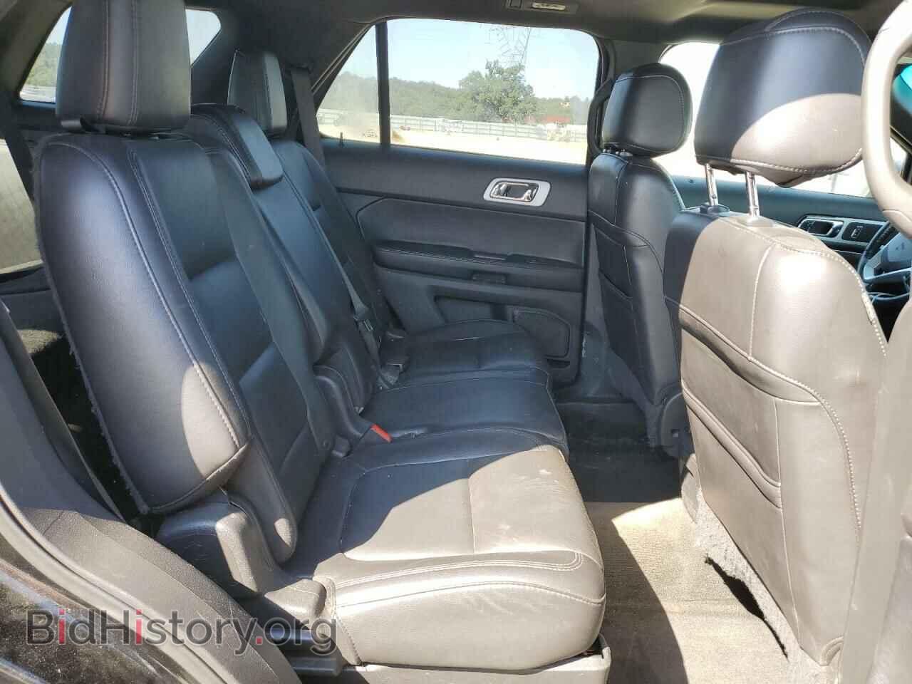 2015 FORD EXPLORER - VIN: 1FM5K8D85FGB50745 - Photo 11