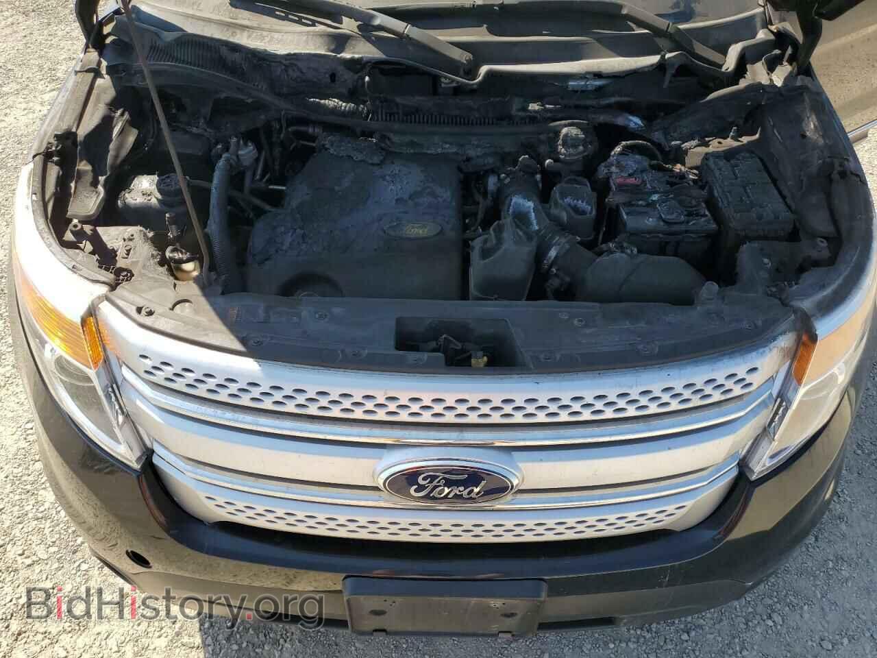 2015 FORD EXPLORER - VIN: 1FM5K8D85FGB50745 - Photo 12