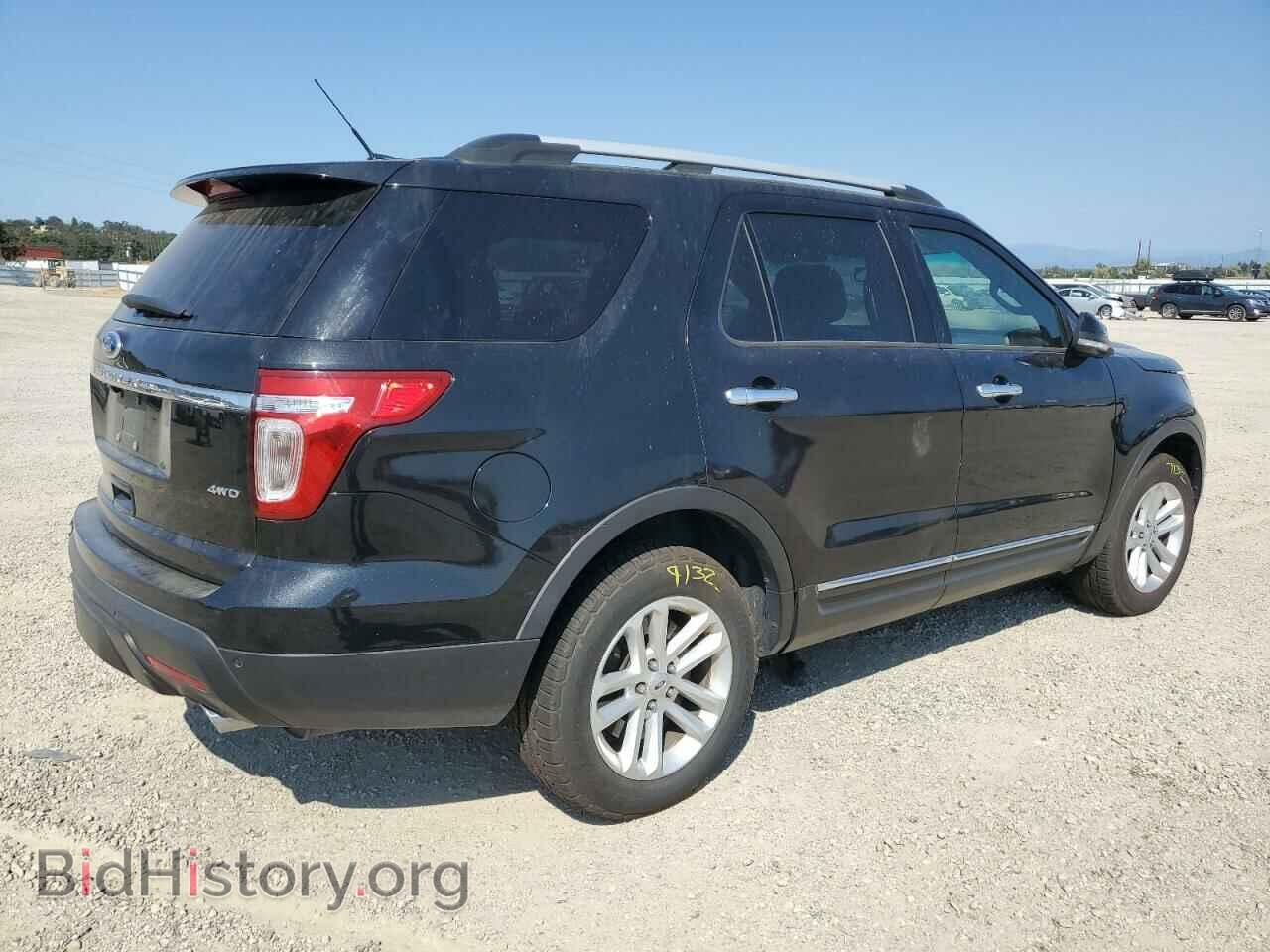 2015 FORD EXPLORER - VIN: 1FM5K8D85FGB50745 - Photo 3