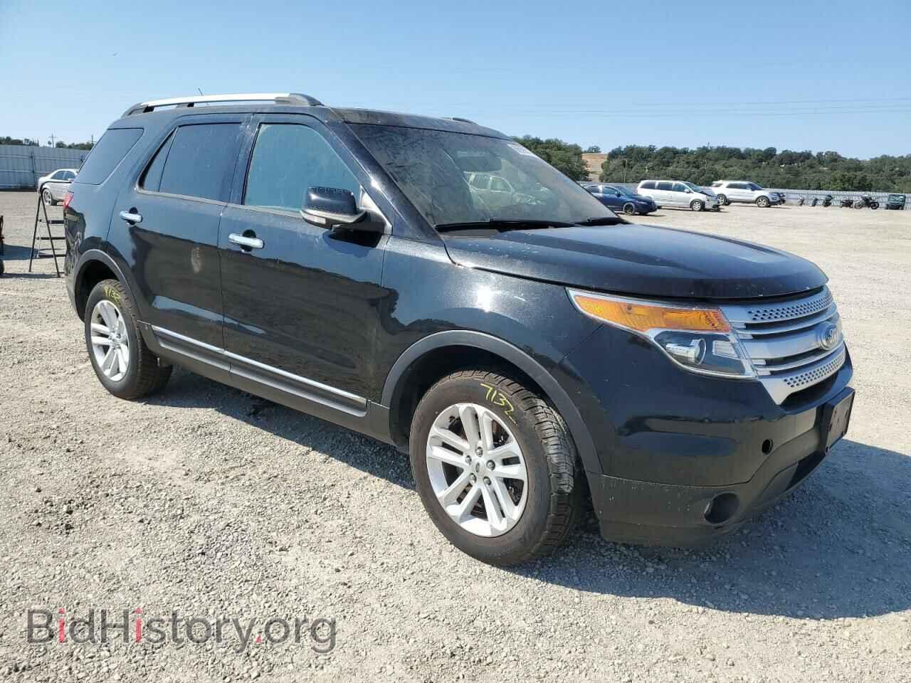 2015 FORD EXPLORER - VIN: 1FM5K8D85FGB50745 - Photo 4