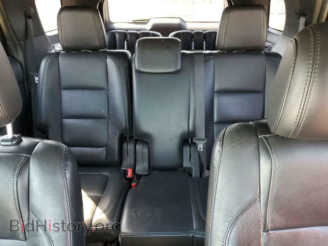 2015 FORD EXPLORER - VIN: 1FM5K8D85FGB50745 - Photo 10