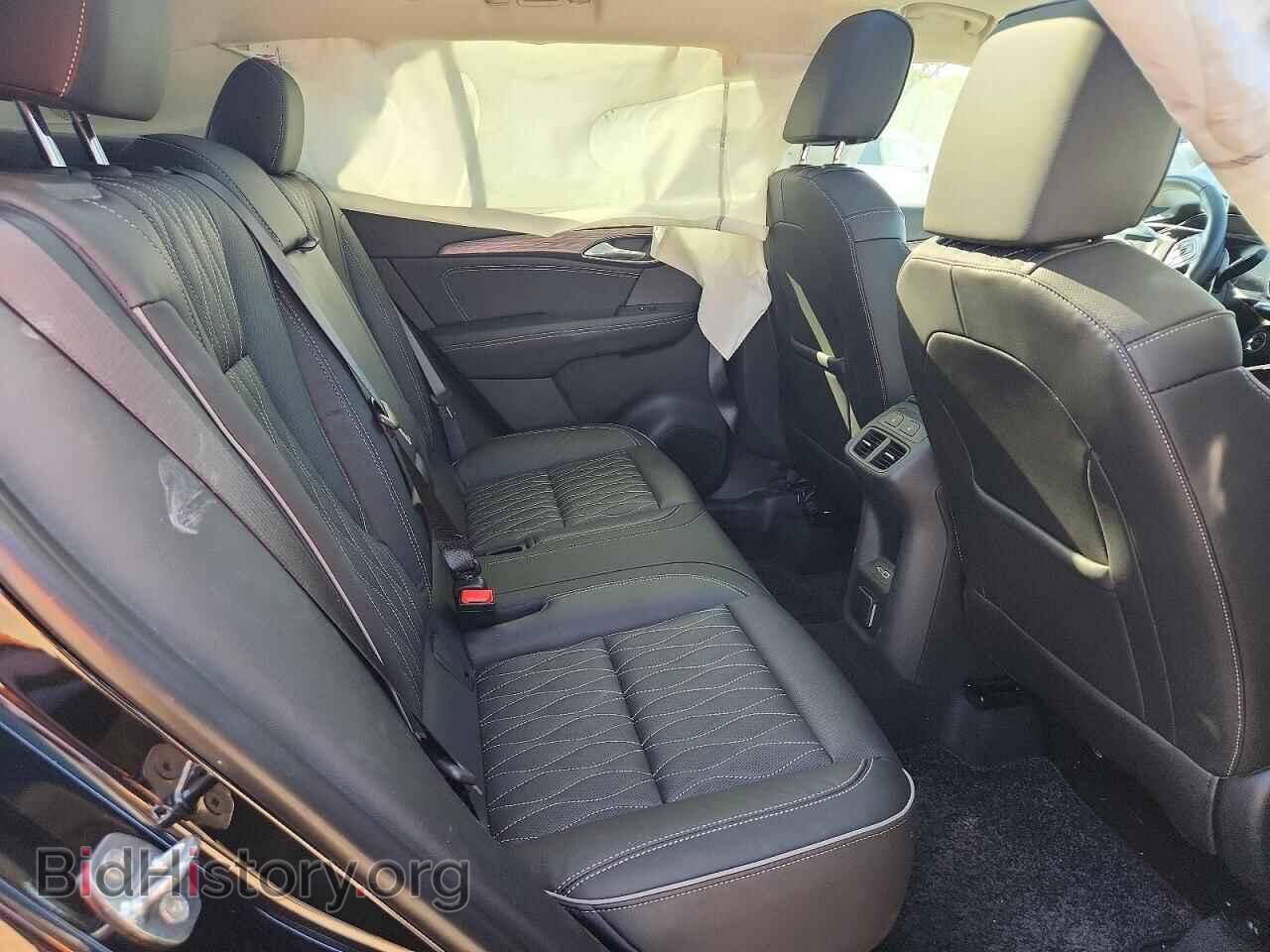 2021 BUICK ENVISION - VIN: LRBFZSR42MD198918 - Фото 11