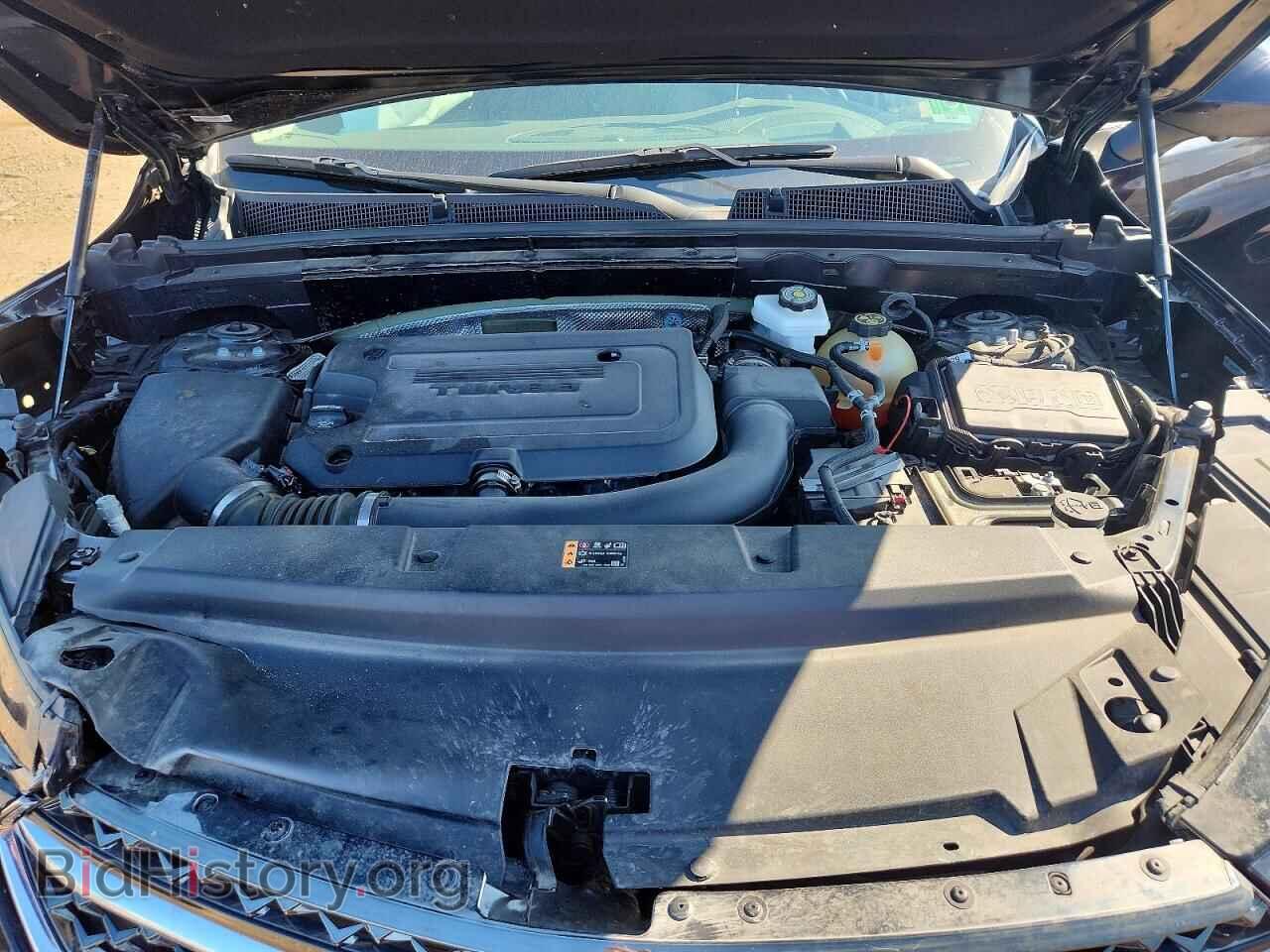 2021 BUICK ENVISION - VIN: LRBFZSR42MD198918 - Фото 12