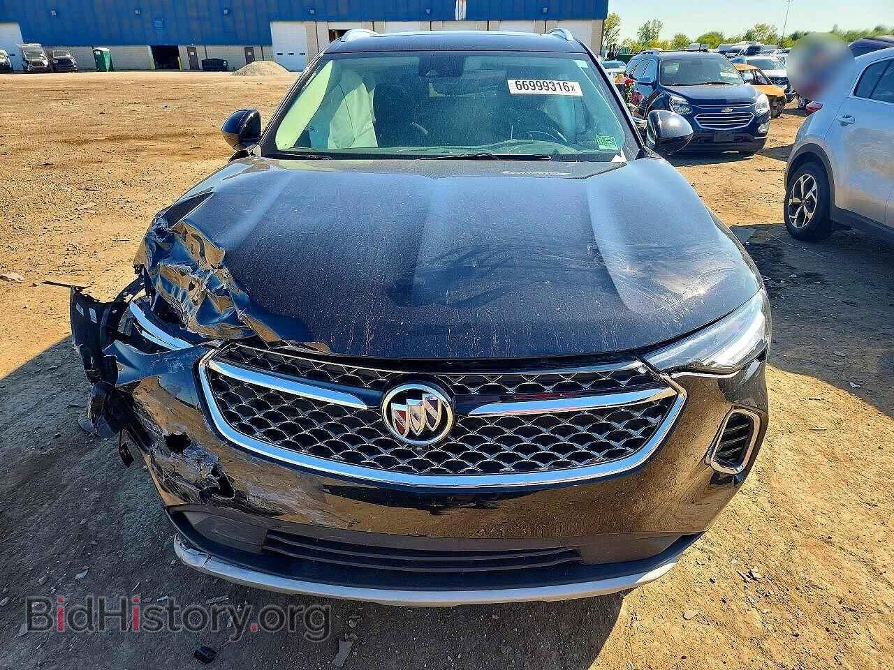 2021 BUICK ENVISION - VIN: LRBFZSR42MD198918 - Фото 5