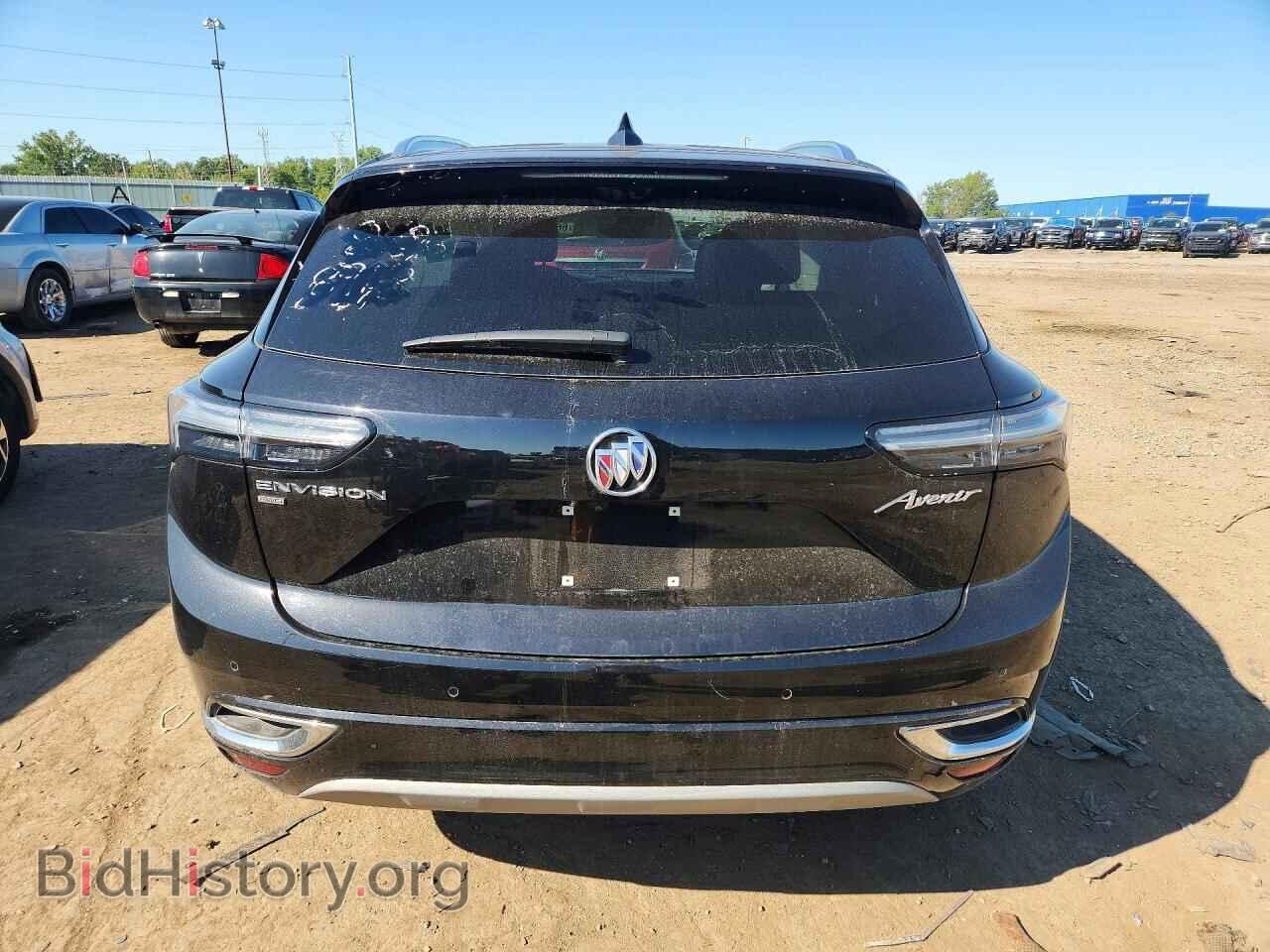 2021 BUICK ENVISION - VIN: LRBFZSR42MD198918 - Фото 6