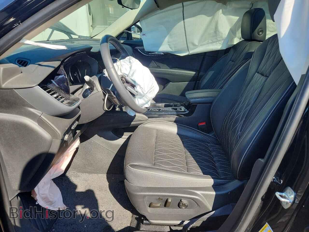 2021 BUICK ENVISION - VIN: LRBFZSR42MD198918 - Фото 7