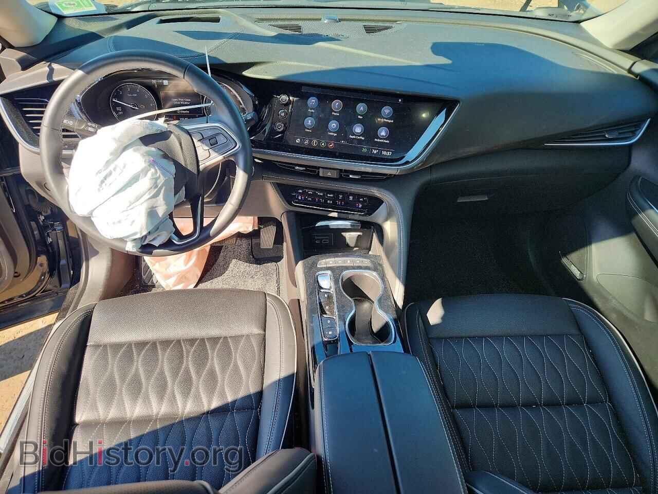 2021 BUICK ENVISION - VIN: LRBFZSR42MD198918 - Фото 8