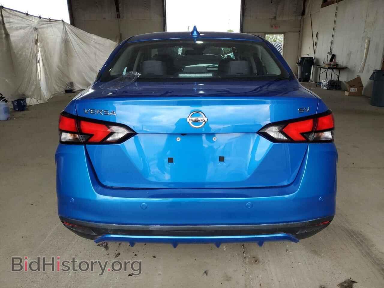 2021 NISSAN VERSA - VIN: 3N1CN8EVXML853728 - Фото 6