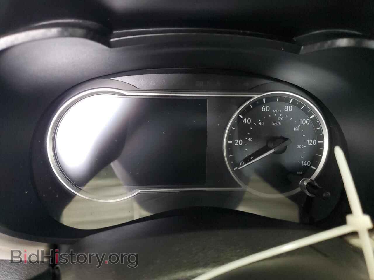 2021 NISSAN VERSA - VIN: 3N1CN8EVXML853728 - Фото 9