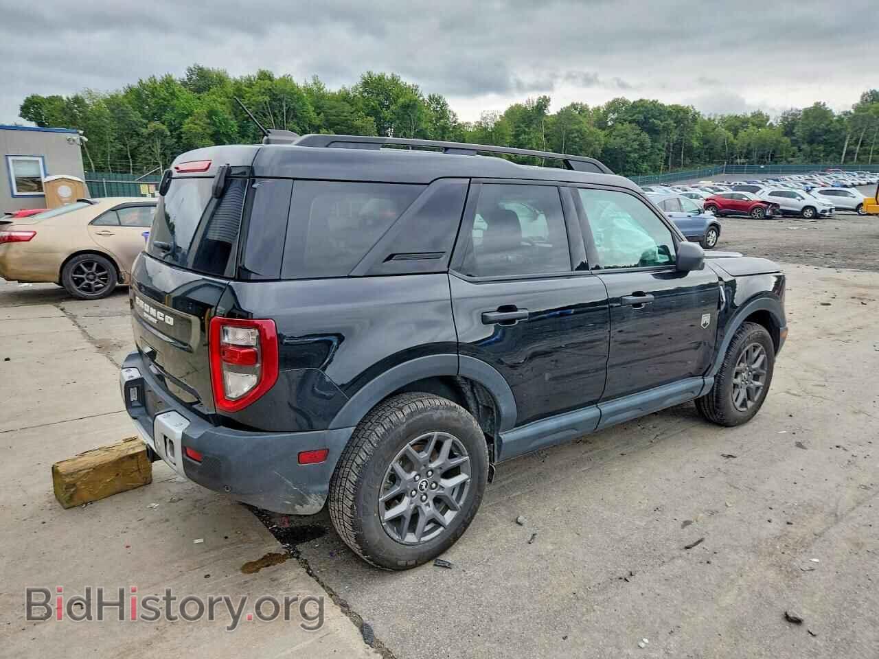 2025 FORD BRONCO - VIN: 3FMCR9BN1SRE97154 - Photo 3