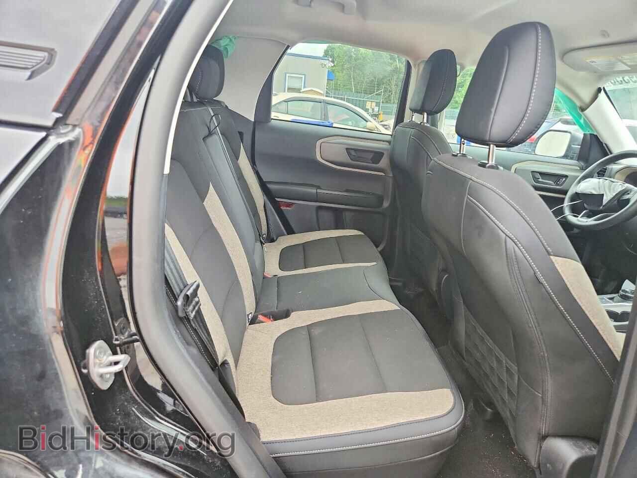 2025 FORD BRONCO - VIN: 3FMCR9BN1SRE97154 - Photo 10