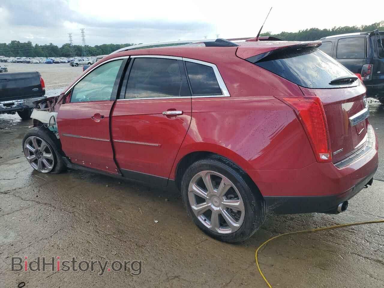 2014 CADILLAC SRX - VIN: 3GYFNDE36ES518131 - Фото 2