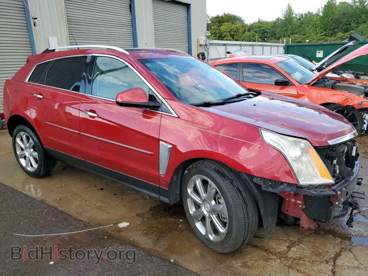 2014 CADILLAC SRX - VIN: 3GYFNDE36ES518131 - Фото 4