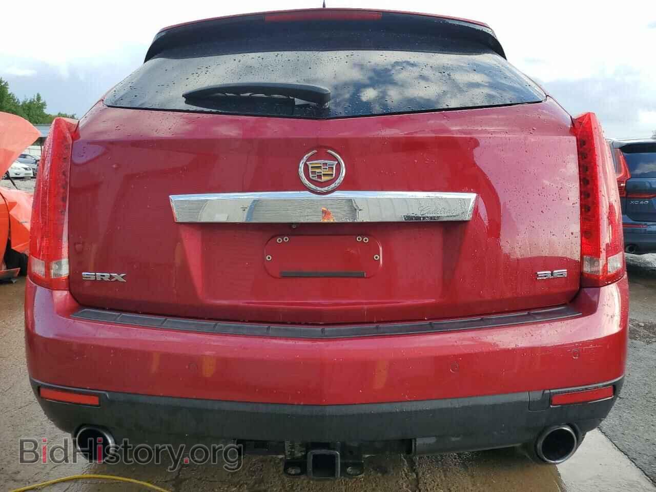 2014 CADILLAC SRX - VIN: 3GYFNDE36ES518131 - Фото 6