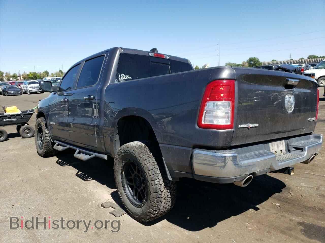 2019 RAM 1500 - VIN: 1C6SRFFT1KN849392 - Photo 2