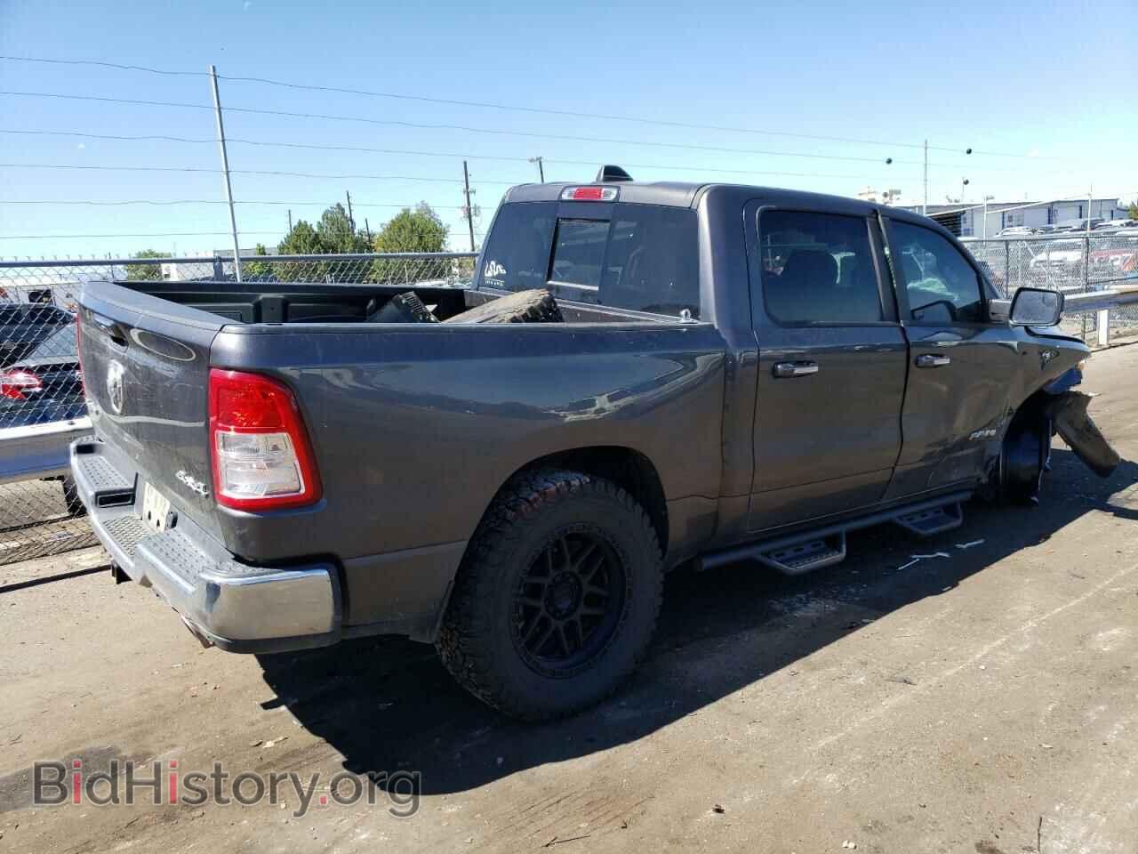 2019 RAM 1500 - VIN: 1C6SRFFT1KN849392 - Photo 3