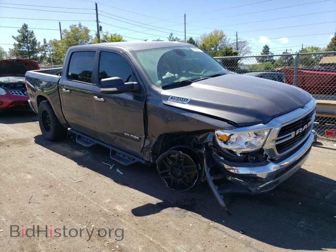 2019 RAM 1500 - VIN: 1C6SRFFT1KN849392 - Photo 4
