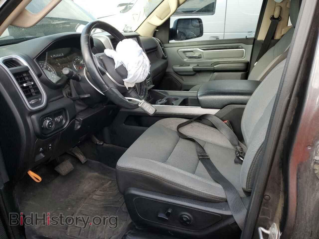 2019 RAM 1500 - VIN: 1C6SRFFT1KN849392 - Photo 7