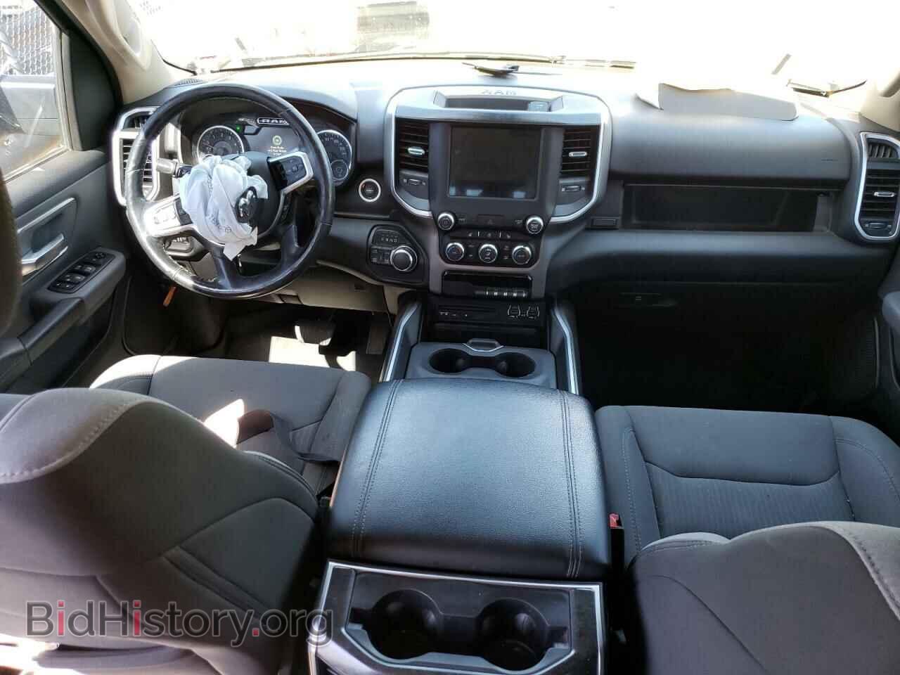 2019 RAM 1500 - VIN: 1C6SRFFT1KN849392 - Photo 8