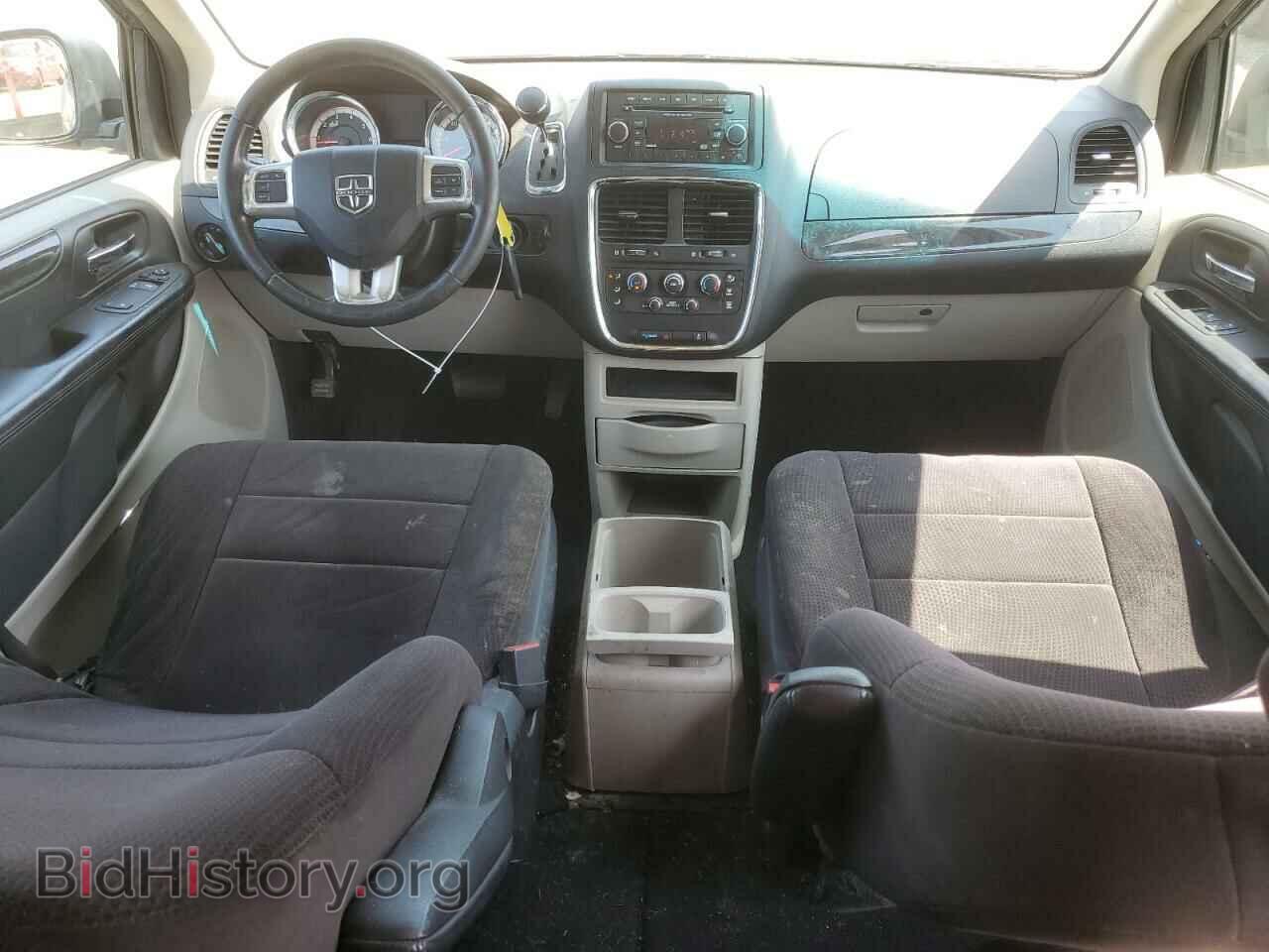 2014 DODGE CARAVAN - VIN: 2C4RDGBG0ER151416 - Фото 8