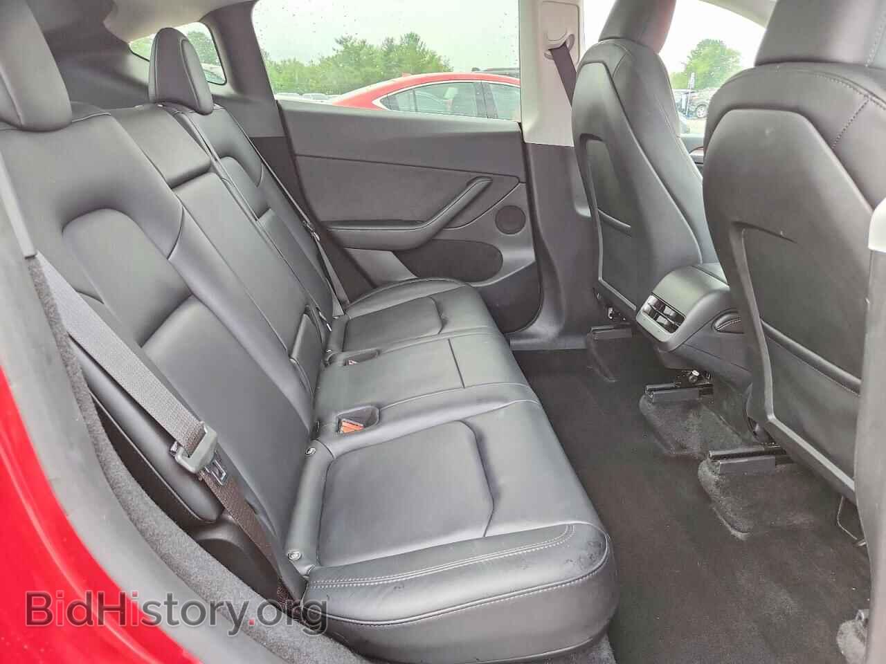 2023 TESLA MODEL Y - VIN: 7SAYGDEEXPF823298 - Фото 11