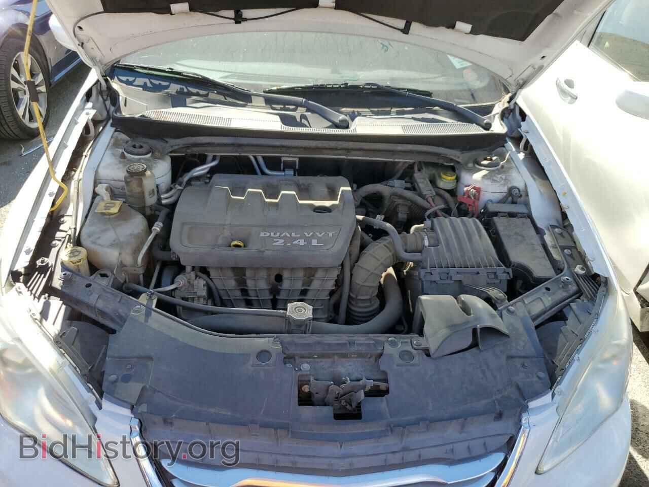 2012 CHRYSLER 200 - VIN: 1C3BCBEB8CN218463 - Photo 11